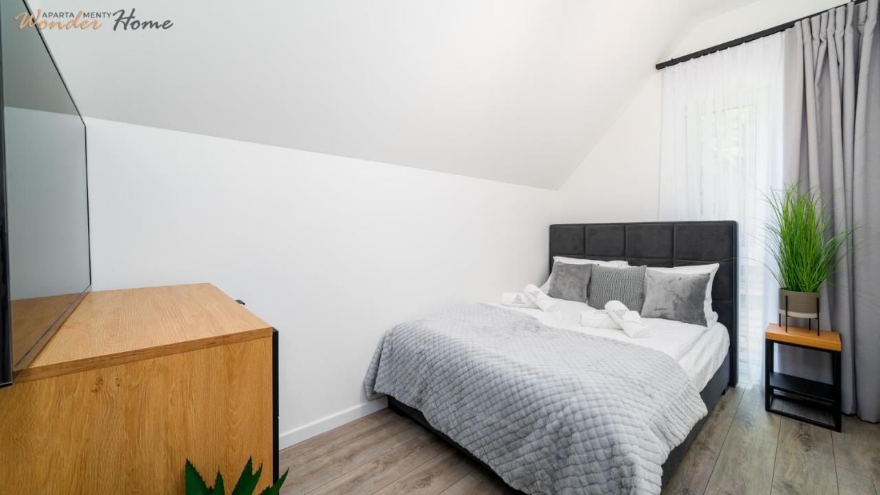Wonder Home - Domki Gorskie Wolnostojace Z Prywatnymi Tarasami - Zielona Okolica Карпач Экстерьер фото