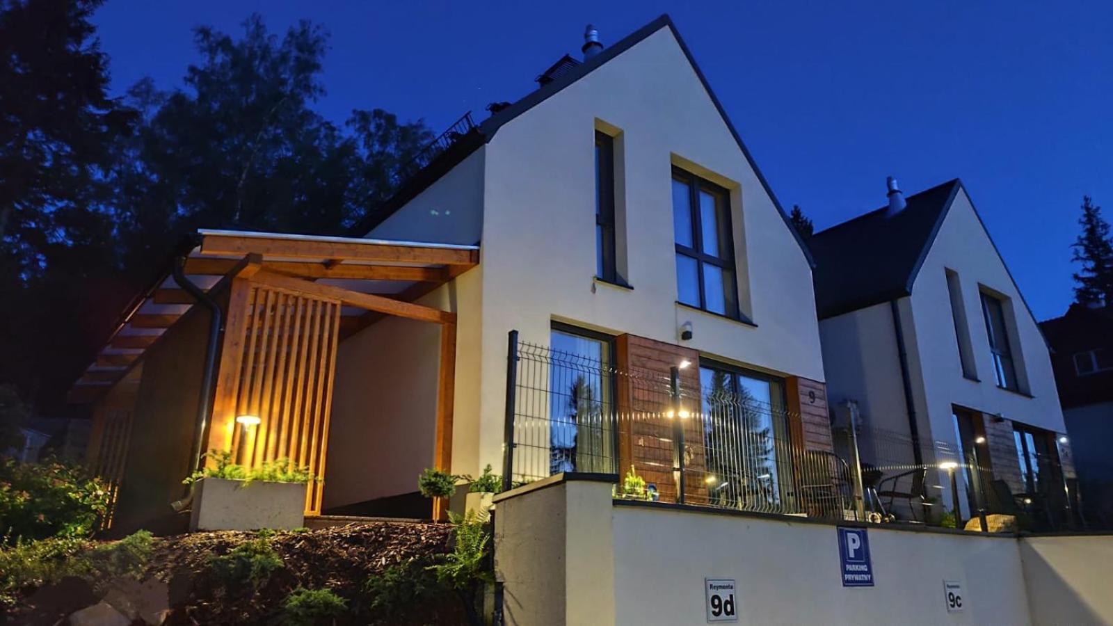 Wonder Home - Domki Gorskie Wolnostojace Z Prywatnymi Tarasami - Zielona Okolica Карпач Экстерьер фото